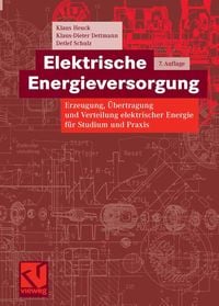 Produktbild: Elektrische Energieversorgung