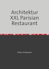 Produktbild: Legobauanleitungen / Architektur XXL Parisian Restaurant
