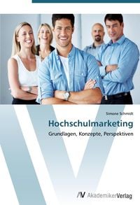 Produktbild: Hochschulmarketing