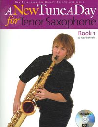 Produktbild: Blackwell, J: New Tune a Day - Tenor Saxophone, Book 1