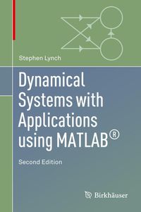 Produktbild: Dynamical Systems with Applications using MATLAB&reg;