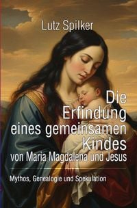 Produktbild: Die Erfindung eines gemeinsamen Kindes von Maria Magdalena und Jesus