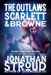 Produktbild: The Outlaws Scarlett and Browne