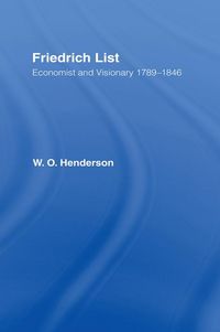 Produktbild: Friedrich List
