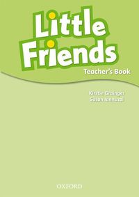 Produktbild: Iannuzzi, S: Little Friends: Teacher Book