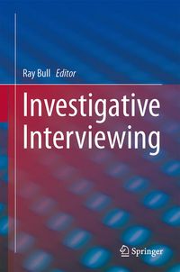 Produktbild: Investigative Interviewing