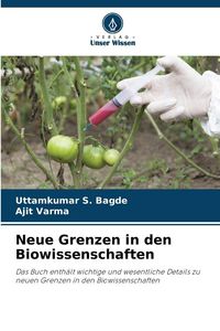 Produktbild: Neue Grenzen in den Biowissenschaften