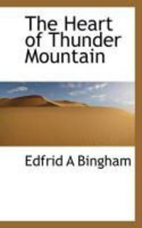 Produktbild: The Heart of Thunder Mountain