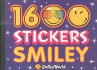 Produktbild: 1 600 stickers Smiley. Tome 2
