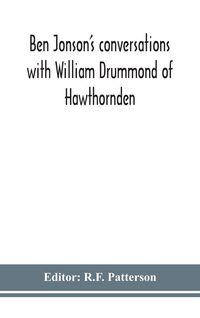 Produktbild: Ben Jonson'S Conversations With William Drummond Of Hawthornden