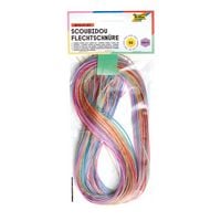 Produktbild: Folia - Scoubidous mit Fadeneinzug 50 St&uuml;ck