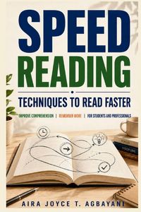 Produktbild: Speed Reading