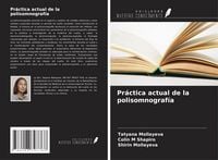 Produktbild: Pr&aacute;ctica actual de la polisomnograf&iacute;a