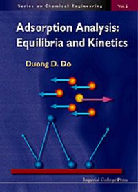 Produktbild: Adsorption Analysis: Equilibria and Kinetics (with CD Containing Computer MATLAB Programs)