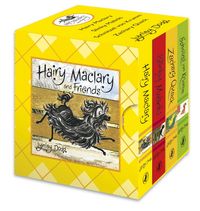 Produktbild: Hairy Maclary and Friends Little Library