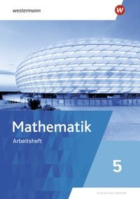 Produktbild: Mathematik - Ausgabe 2025 f&uuml;r Realschulen in Bayern