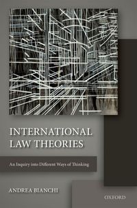Produktbild: International Law Theories
