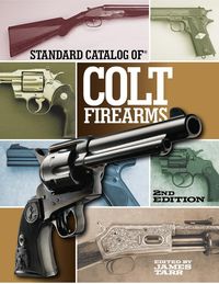 Produktbild: Standard Catalog of Colt Firearms