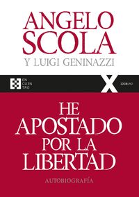 Produktbild: He apostado por la libertad