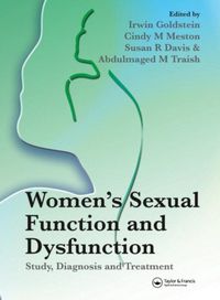 Produktbild: Goldstein, I: Women's Sexual Function and Dysfunction