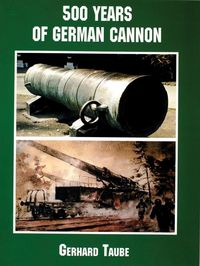 Produktbild: 500 Years of German Cannon