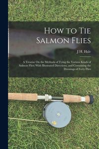 Produktbild: How to Tie Salmon Flies