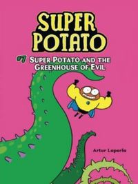 Produktbild: Super Potato and the Greenhouse of Evil