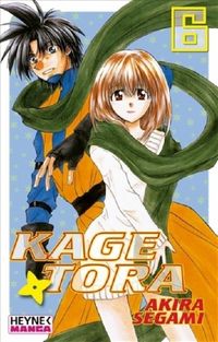 Produktbild: KageTora. Bd.6