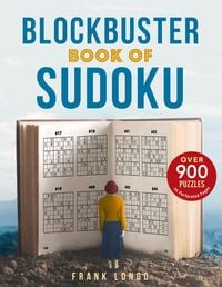 Produktbild: Blockbuster Book of Sudoku