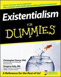 Produktbild: Existentialism For Dummies