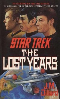 Produktbild: The Lost Years