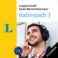 Bild vom Artikel Langenscheidt Audio-Wortschatztrainer Italienisch 1 vom Autor Langenscheidt-Redaktion