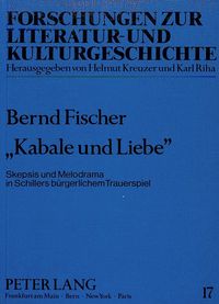 Produktbild: &laquo;Kabale und Liebe&raquo;