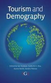 Produktbild: Tourism and Demography