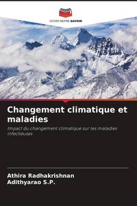 Produktbild: Changement climatique et maladies