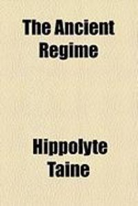 Produktbild: The Ancient Regime