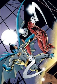 Produktbild: Batman Year 2 30th Anniv Dlx /