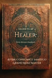 Produktbild: Secrets of a Healer Reiki-Meister-Handbuch