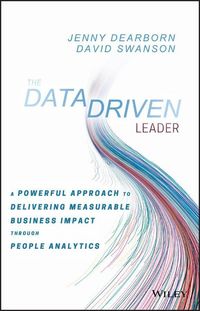 Produktbild: The Data Driven Leader