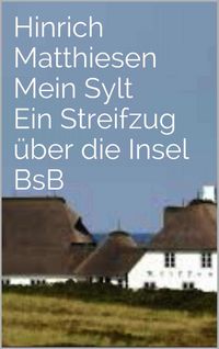 Produktbild: Mein Sylt