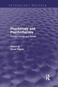 Produktbild: Psychology and Psychotherapy