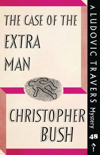 Produktbild: The Case of the Extra Man