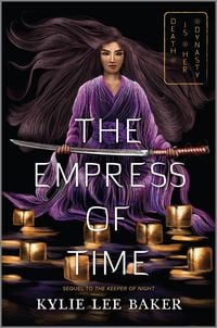 Produktbild: The Empress of Time