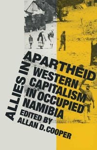 Produktbild: Allies in Apartheid