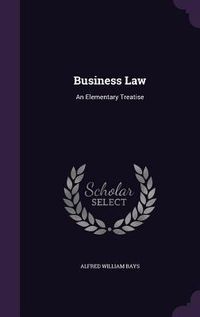 Produktbild: Business Law