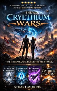 Produktbild: The Cryethium Wars