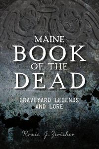 Produktbild: Maine Book of the Dead