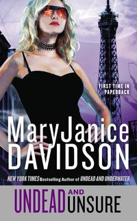 Bild vom Artikel Undead and Unsure vom Autor Mary Janice Davidson