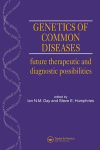 Produktbild: Genetics of Common Diseases