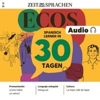 Produktbild: Spanisch lernen Audio &ndash; Spanisch in 30 Tagen!
